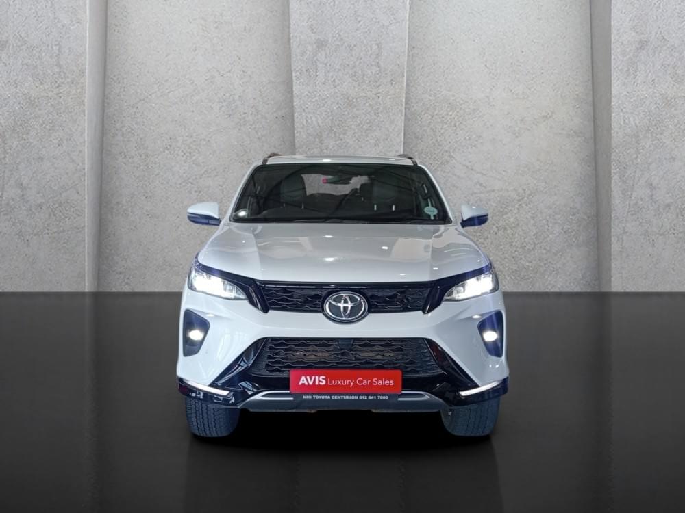 Toyota Fortuner 2.8 Gd-6 Rb At