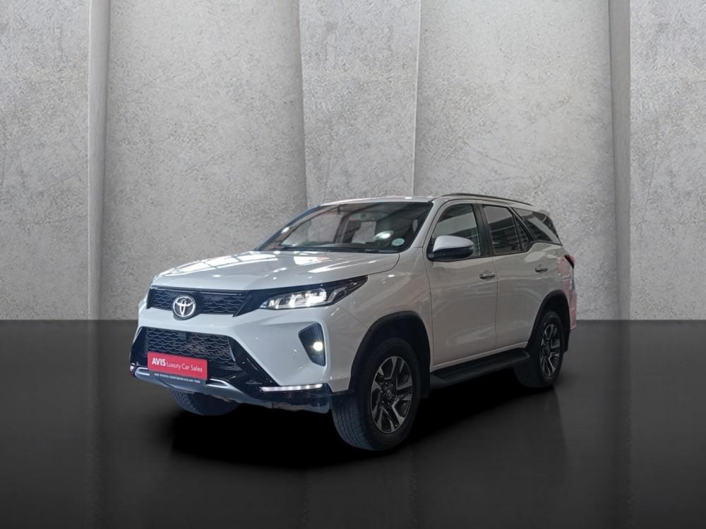 Toyota Fortuner 2.8 Gd-6 Rb At
