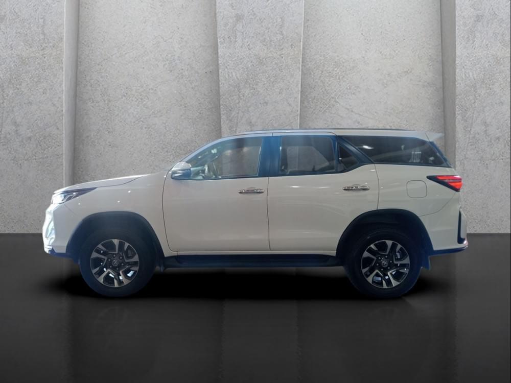 Toyota Fortuner 2.8 Gd-6 Rb At