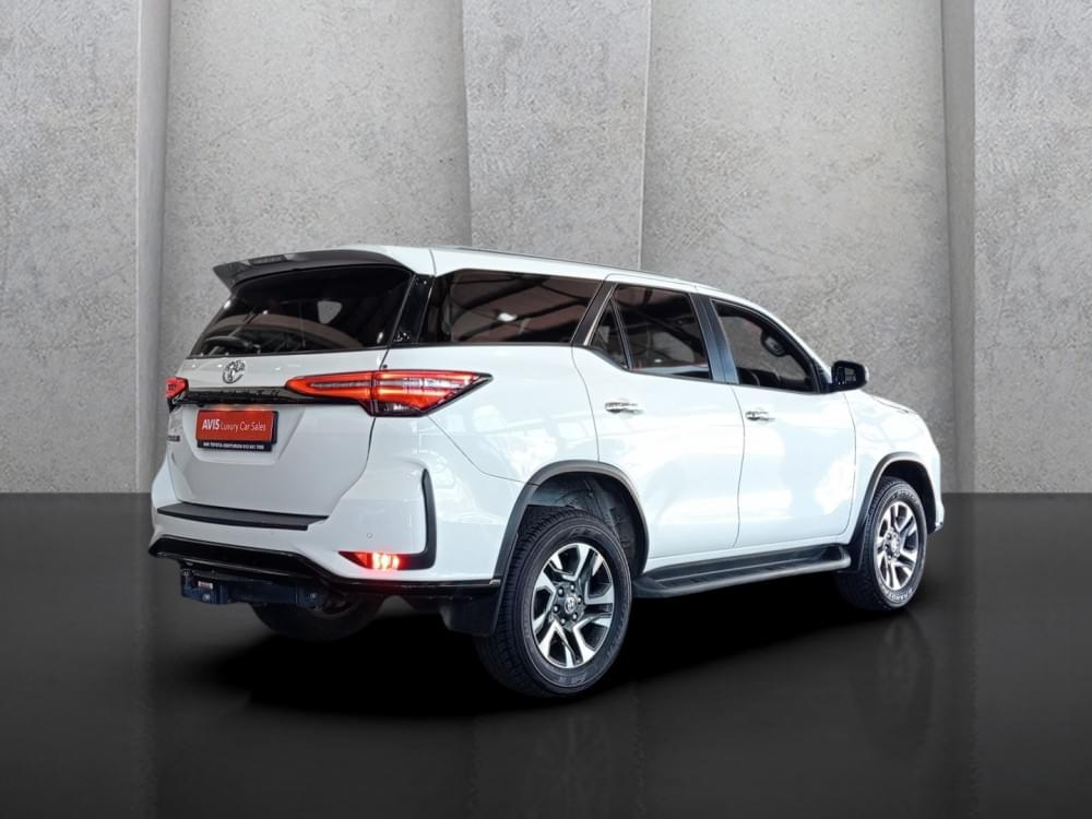 Toyota Fortuner 2.8 Gd-6 Rb At