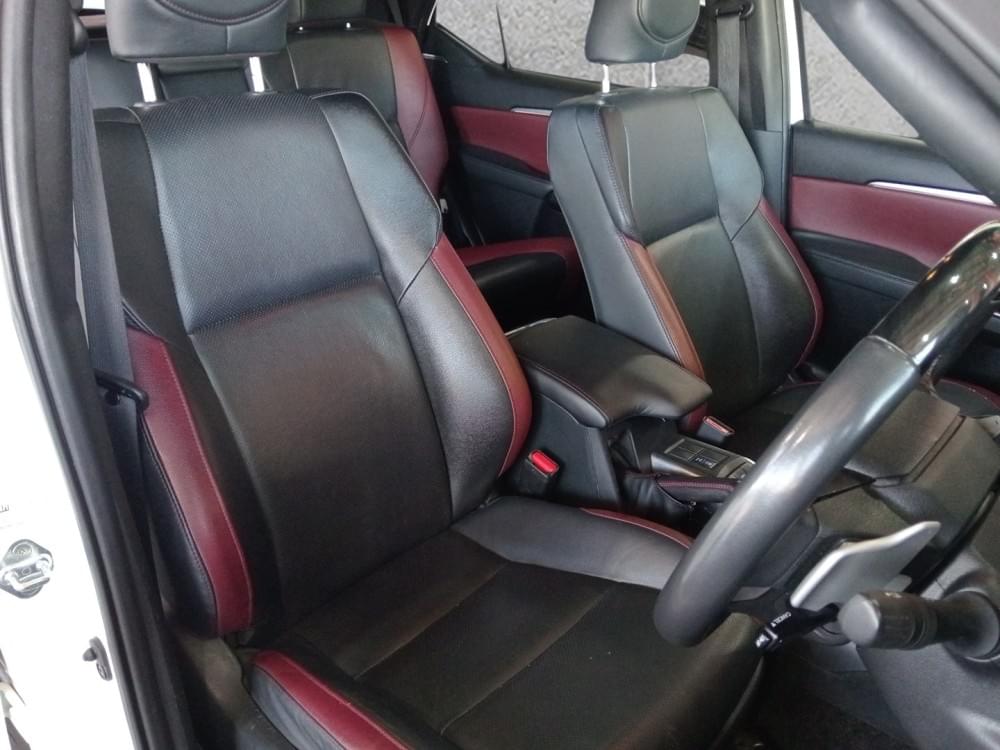 Toyota Fortuner 2.8 Gd-6 Rb At