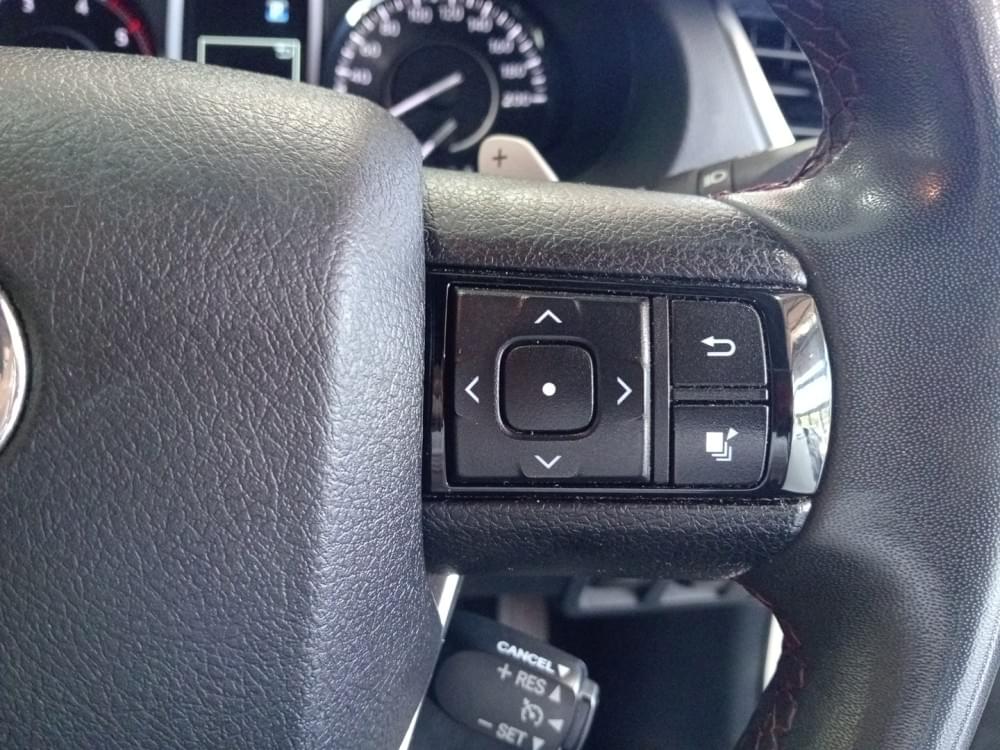 Toyota Fortuner 2.8 Gd-6 Rb At