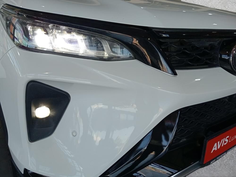 Toyota Fortuner 2.8 Gd-6 Rb At