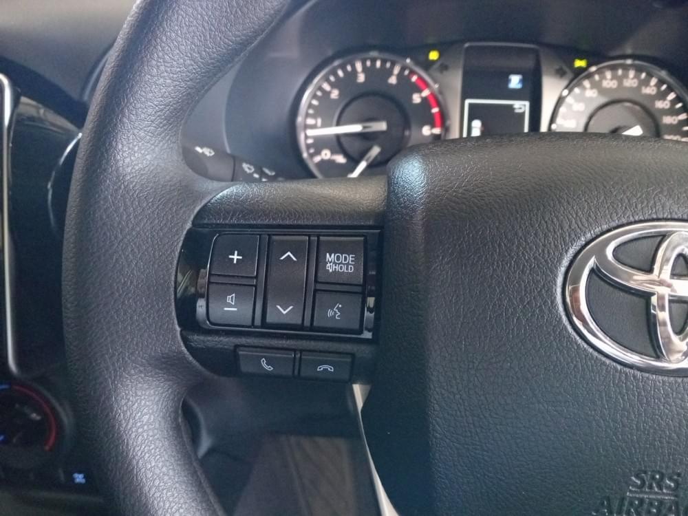 Toyota Hilux 2.4 Gd-6 Raider D Cab At