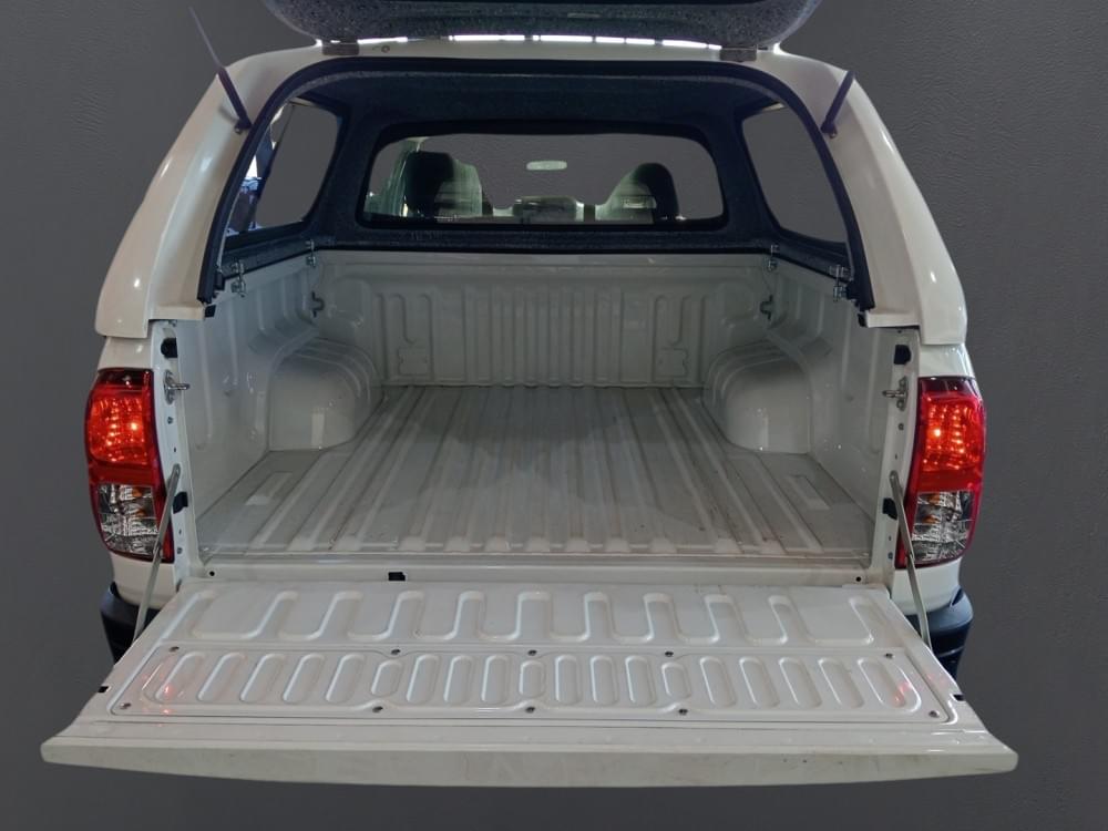 Toyota Hilux 2.4 Gd-6 Raider D Cab At