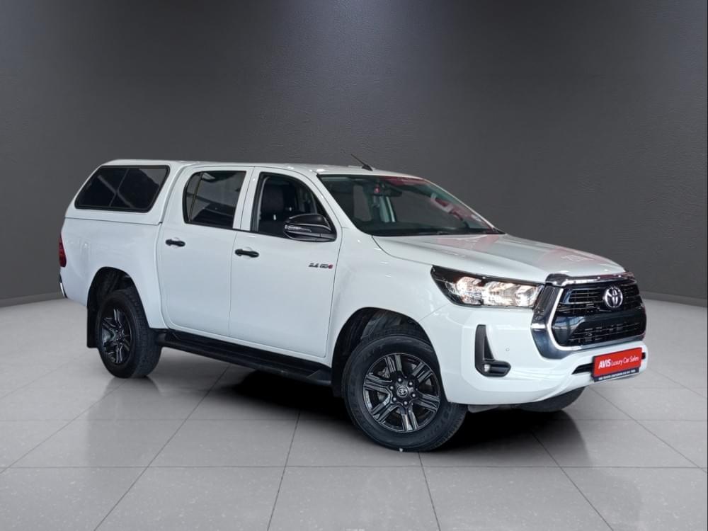 Toyota N/A 2.4 Gd-6 Raider D Cab At