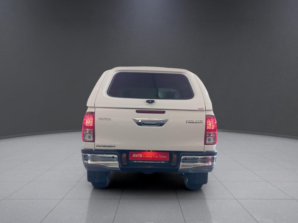 Toyota N/A 2.4 Gd-6 Raider D Cab At