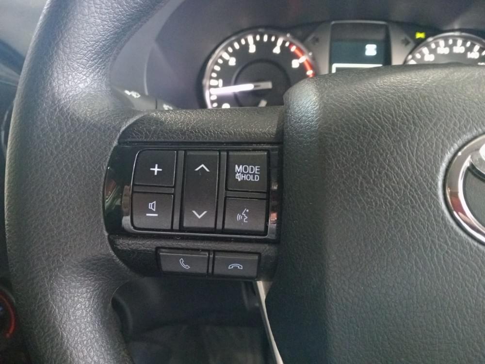 Toyota N/A 2.4 Gd-6 Raider D Cab At