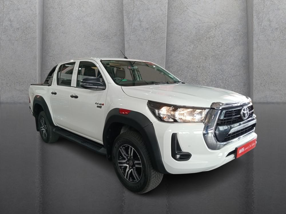 Toyota Hilux 2.4 Raider X 4X4 At