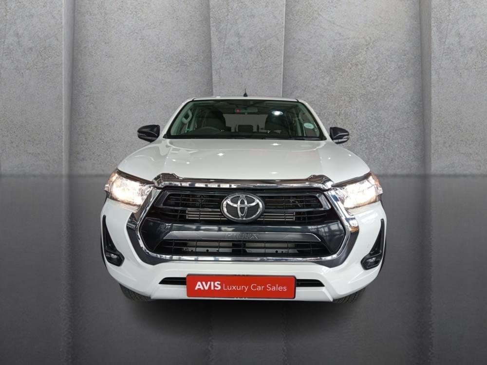 Toyota Hilux 2.4 Raider X 4X4 At