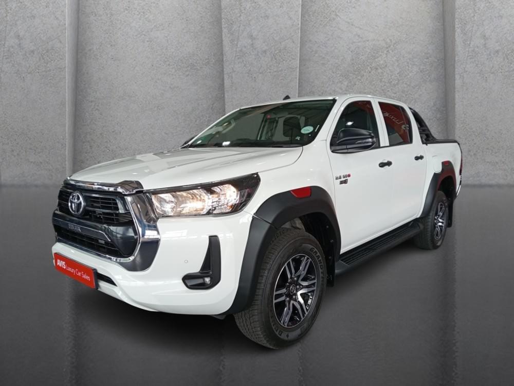 Toyota Hilux 2.4 Raider X 4X4 At