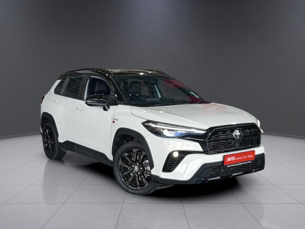 Toyota Corolla Cross 1.8 Gr-S Hev