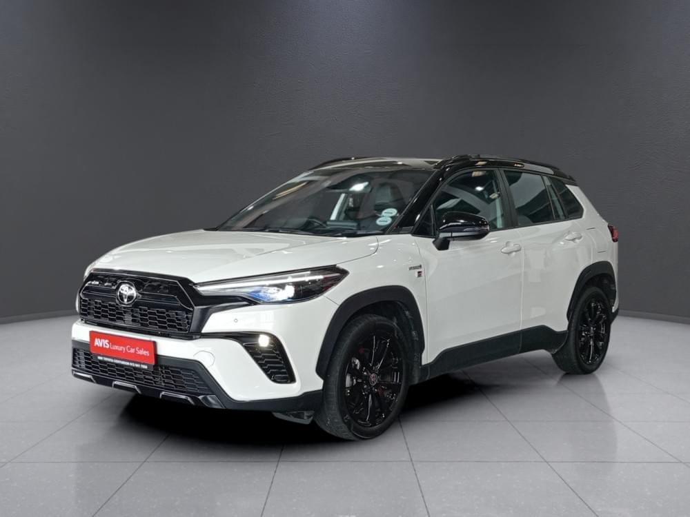 Toyota Corolla Cross 1.8 Gr-S Hev