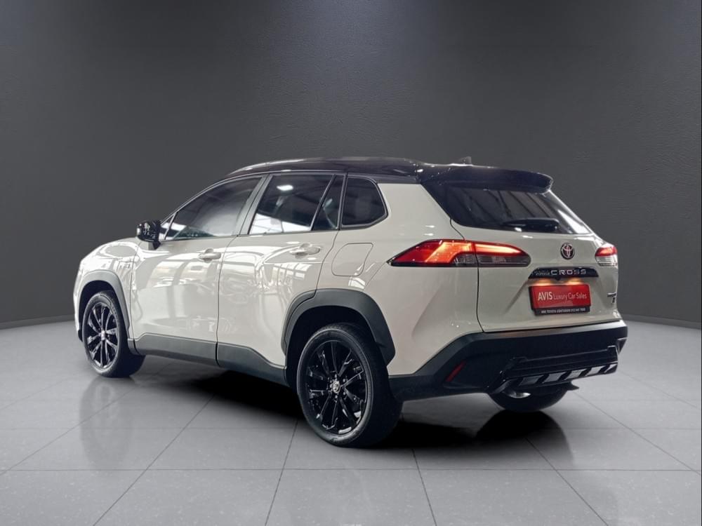 Toyota Corolla Cross 1.8 Gr-S Hev