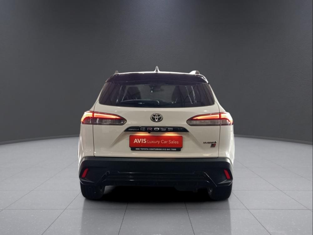 Toyota Corolla Cross 1.8 Gr-S Hev