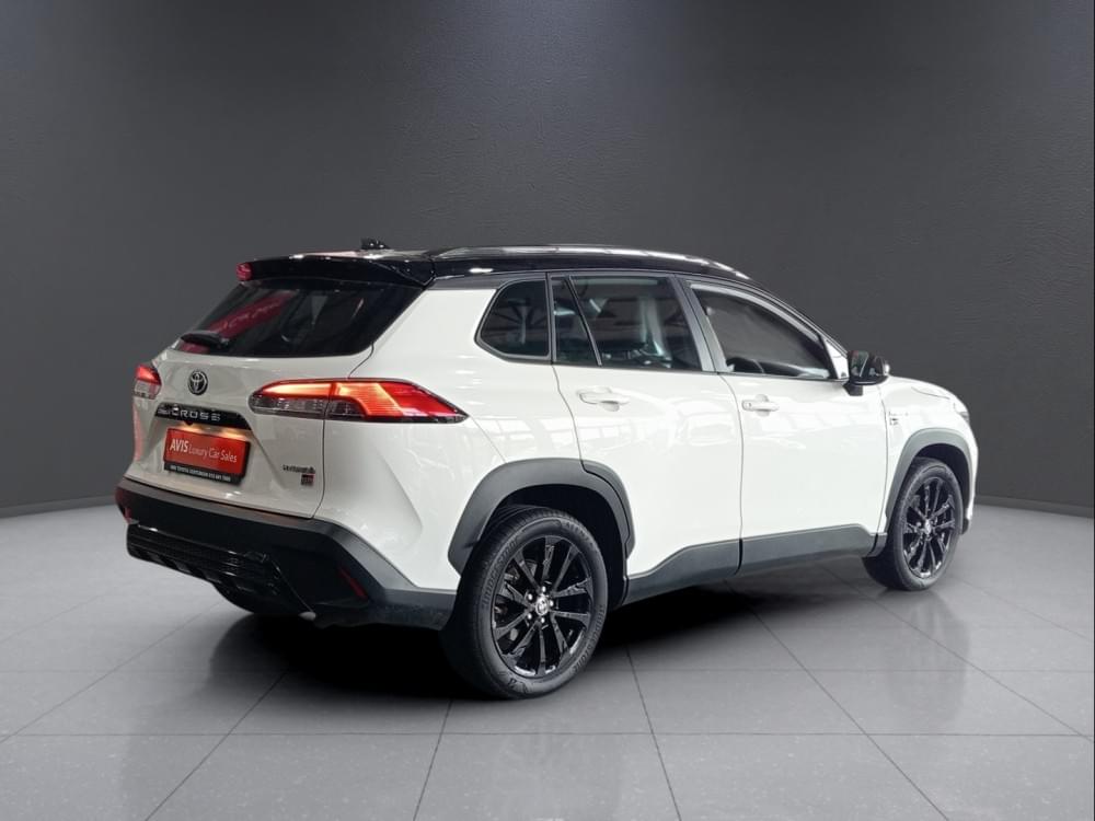 Toyota Corolla Cross 1.8 Gr-S Hev