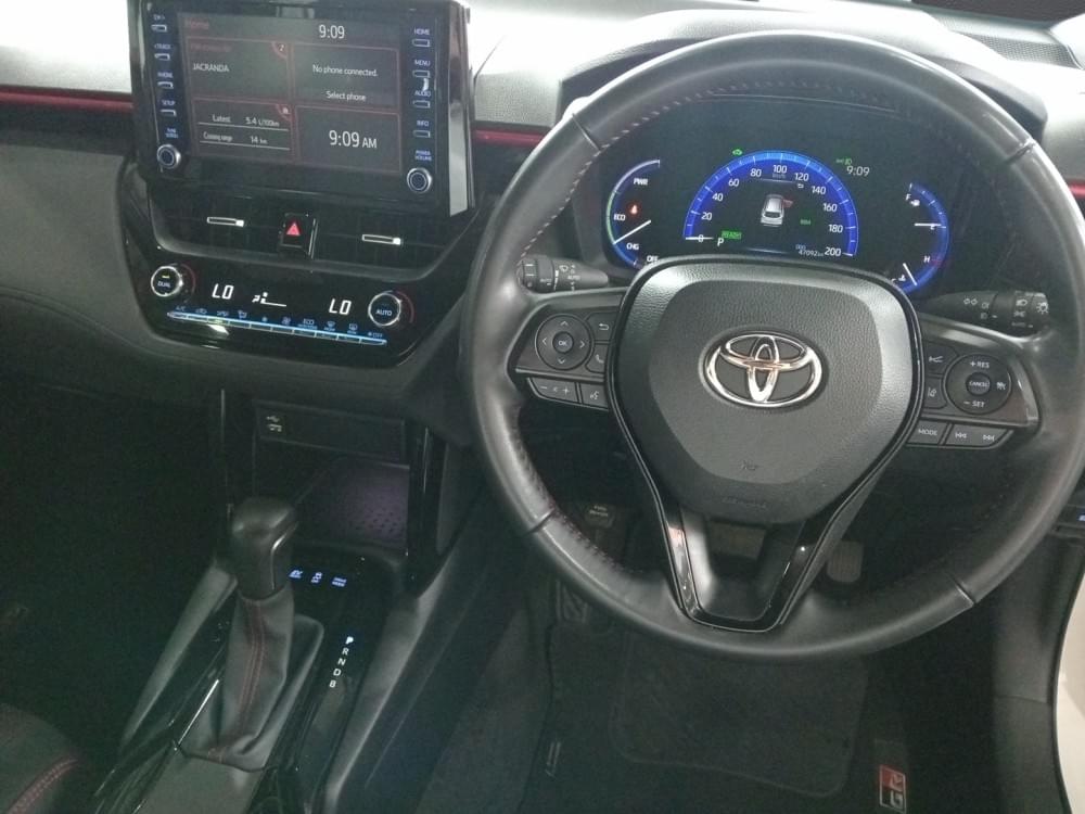 Toyota Corolla Cross 1.8 Gr-S Hev