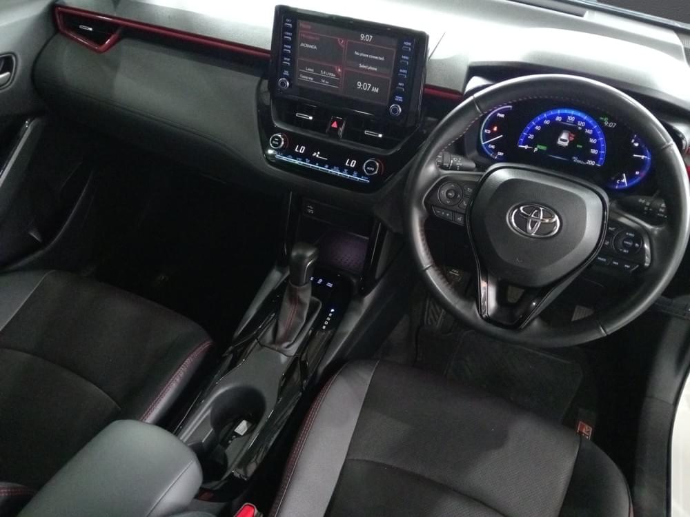 Toyota Corolla Cross 1.8 Gr-S Hev