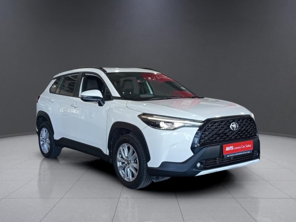 Toyota Corolla Cross 1.8 Xs Cvt