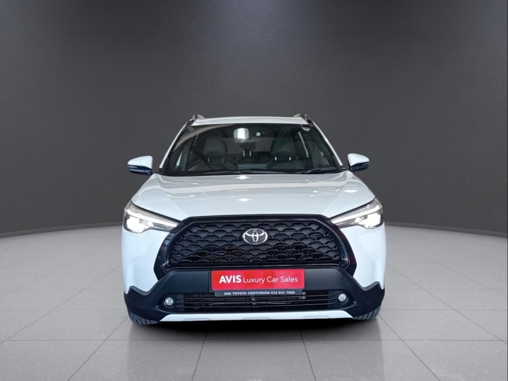 Toyota Corolla Cross 1.8 Xs Cvt