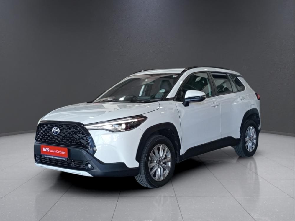 Toyota Corolla Cross 1.8 Xs Cvt