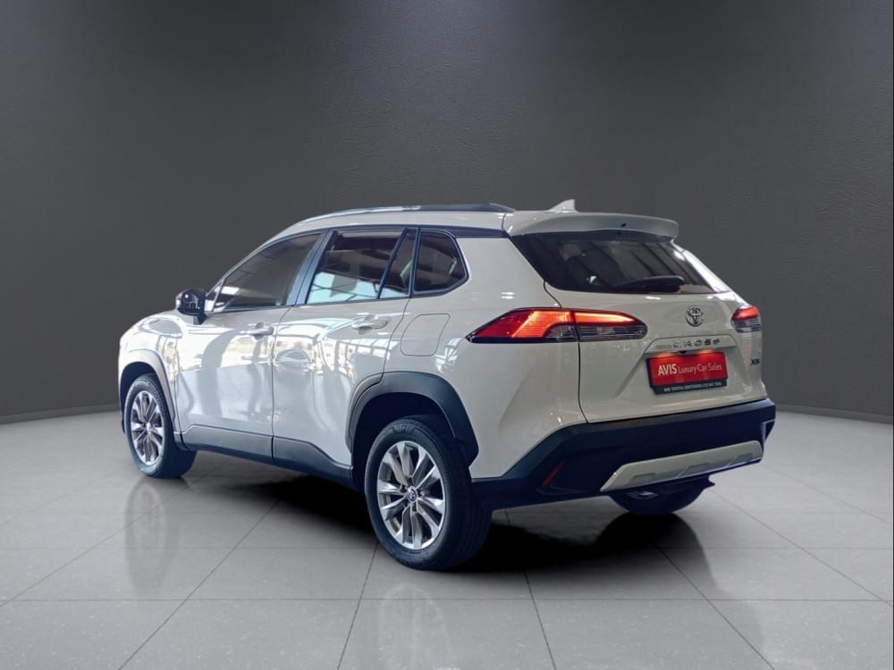 Toyota Corolla Cross 1.8 Xs Cvt