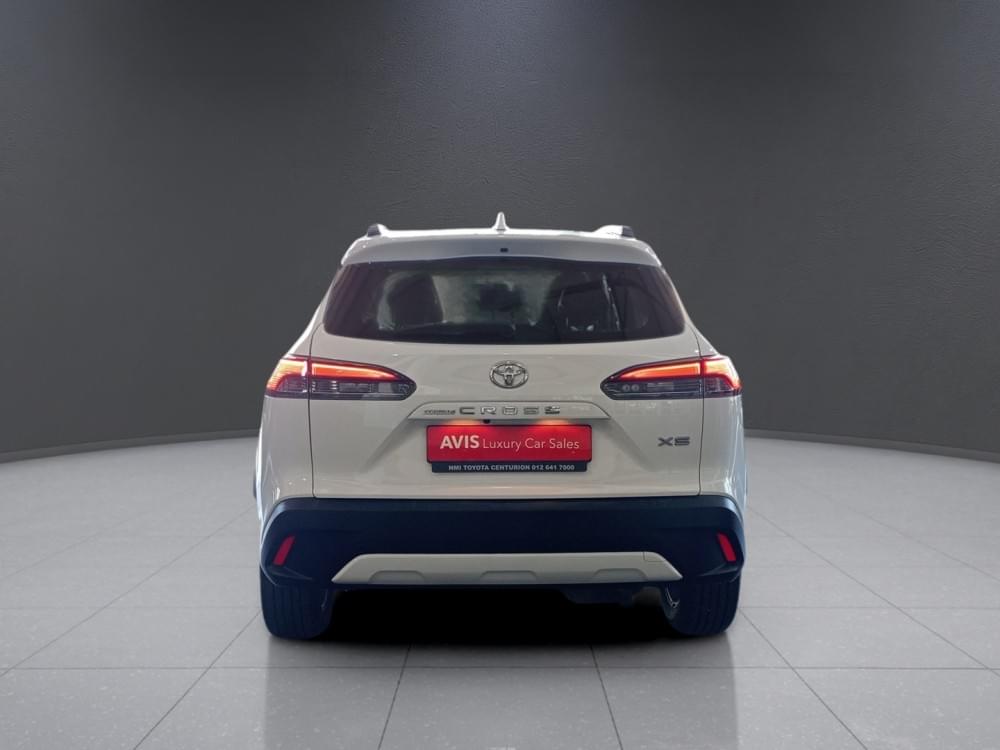 Toyota Corolla Cross 1.8 Xs Cvt
