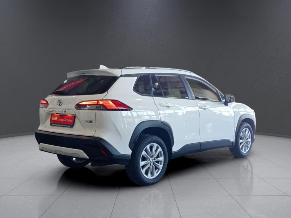 Toyota Corolla Cross 1.8 Xs Cvt