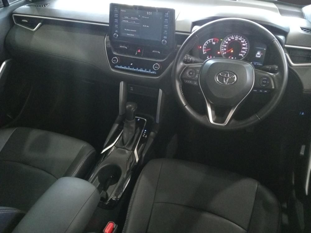 Toyota Corolla Cross 1.8 Xs Cvt