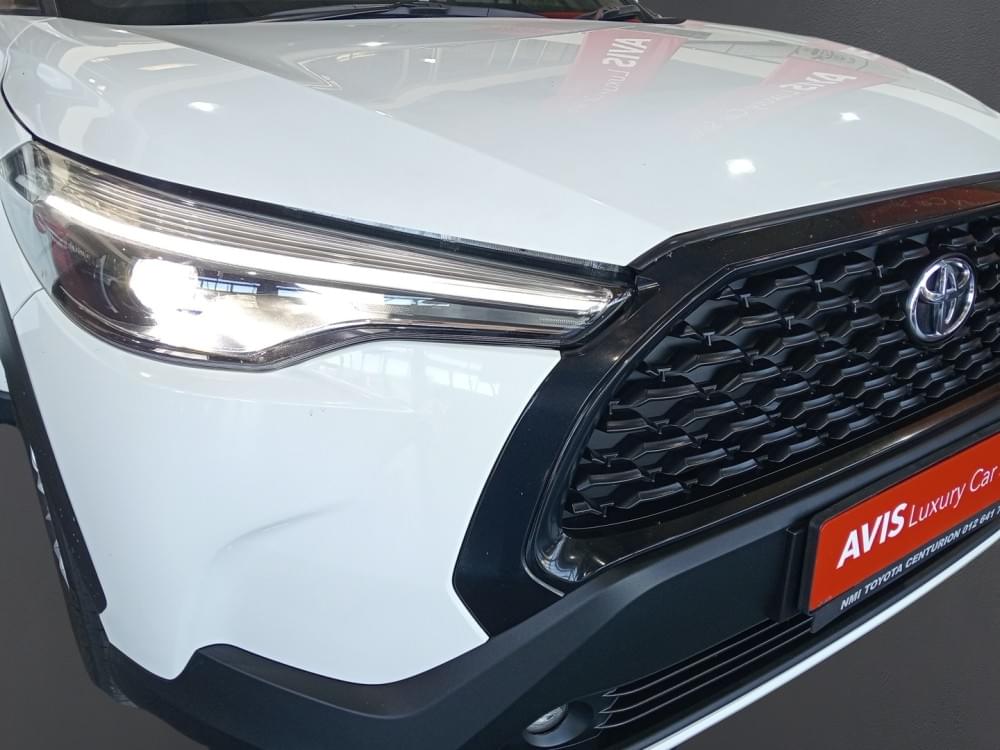 Toyota Corolla Cross 1.8 Xs Cvt