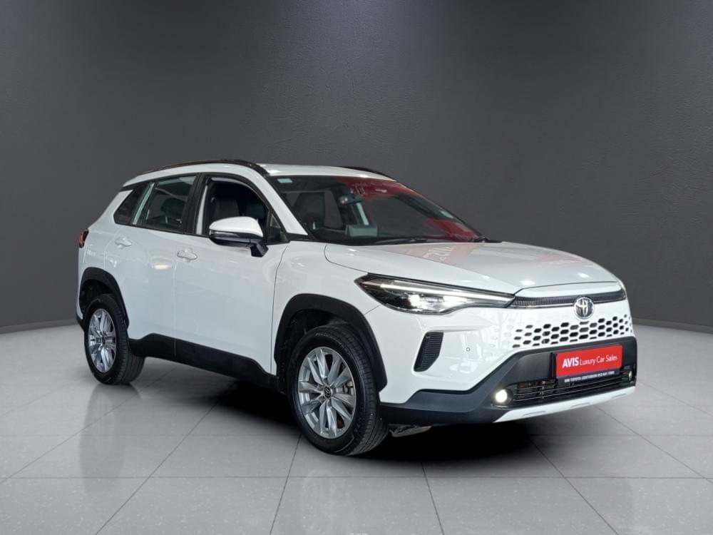 Toyota Corolla Cross 1.8 Xs Cvt