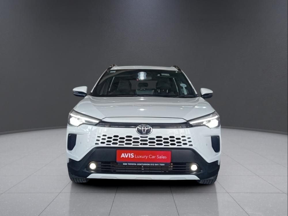 Toyota Corolla Cross 1.8 Xs Cvt