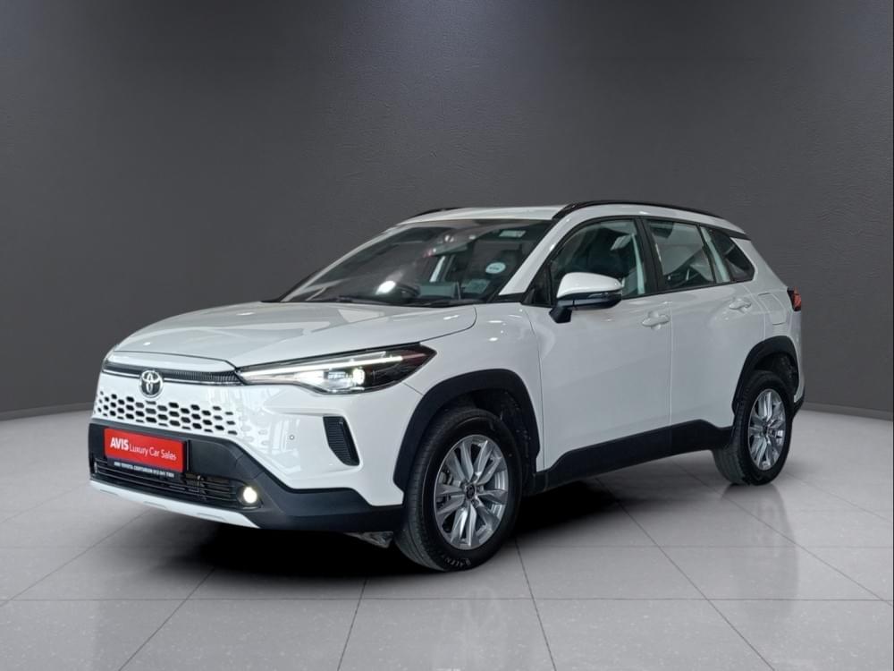 Toyota Corolla Cross 1.8 Xs Cvt