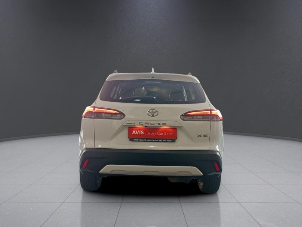 Toyota Corolla Cross 1.8 Xs Cvt