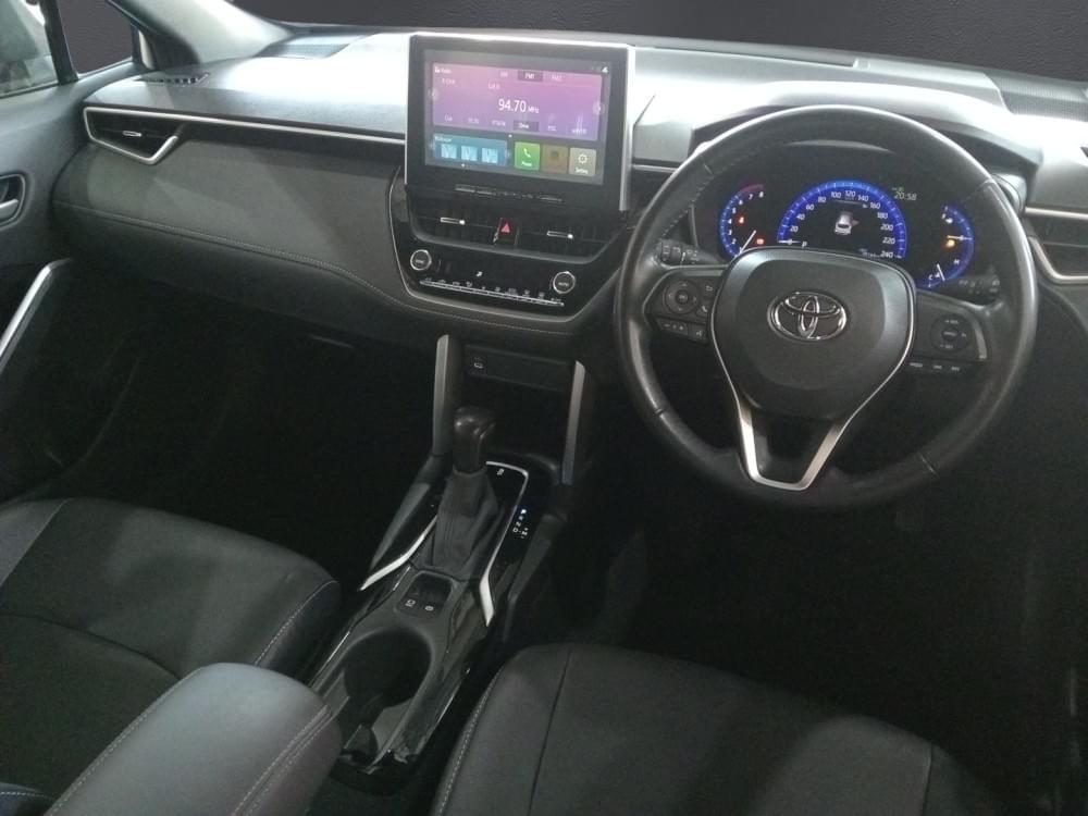 Toyota Corolla Cross 1.8 Xs Cvt
