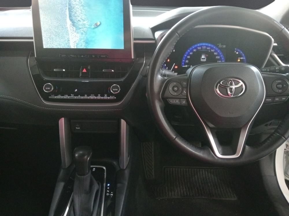 Toyota Corolla Cross 1.8 Xs Cvt