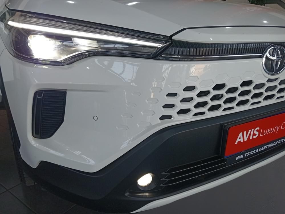 Toyota Corolla Cross 1.8 Xs Cvt