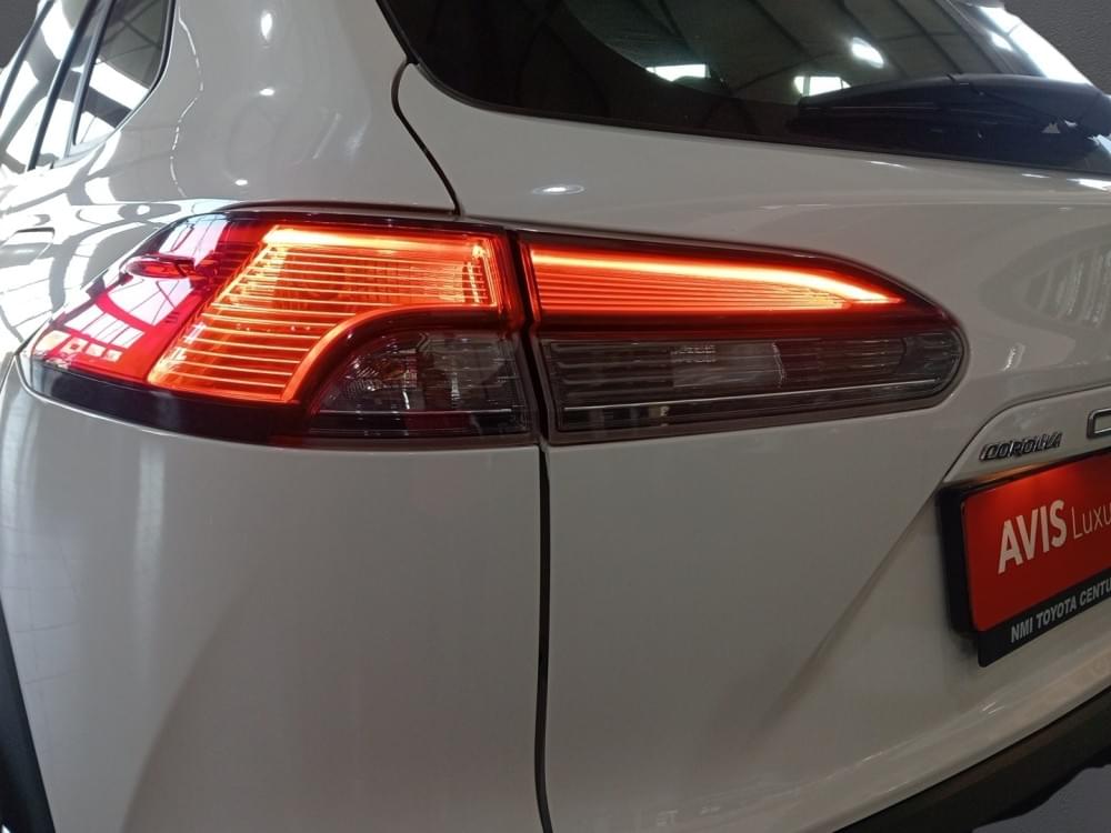 Toyota Corolla Cross 1.8 Xs Cvt