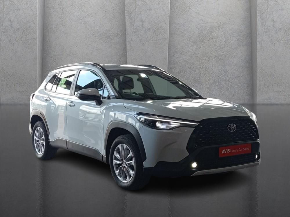 Toyota N/A 1.8 Xs Cvt