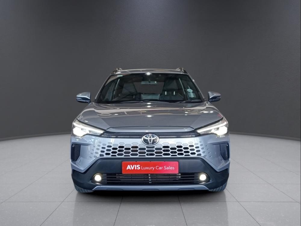 Toyota Corolla Cross 1.8 Xs Cvt