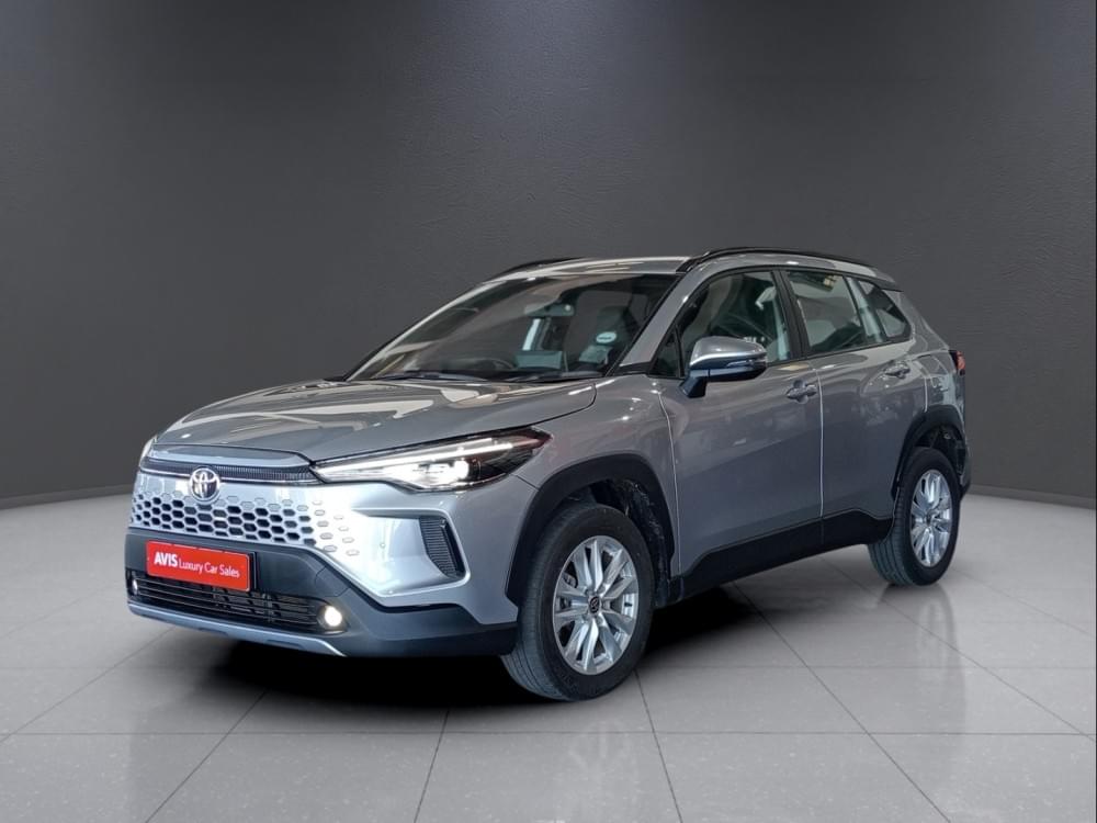 Toyota Corolla Cross 1.8 Xs Cvt