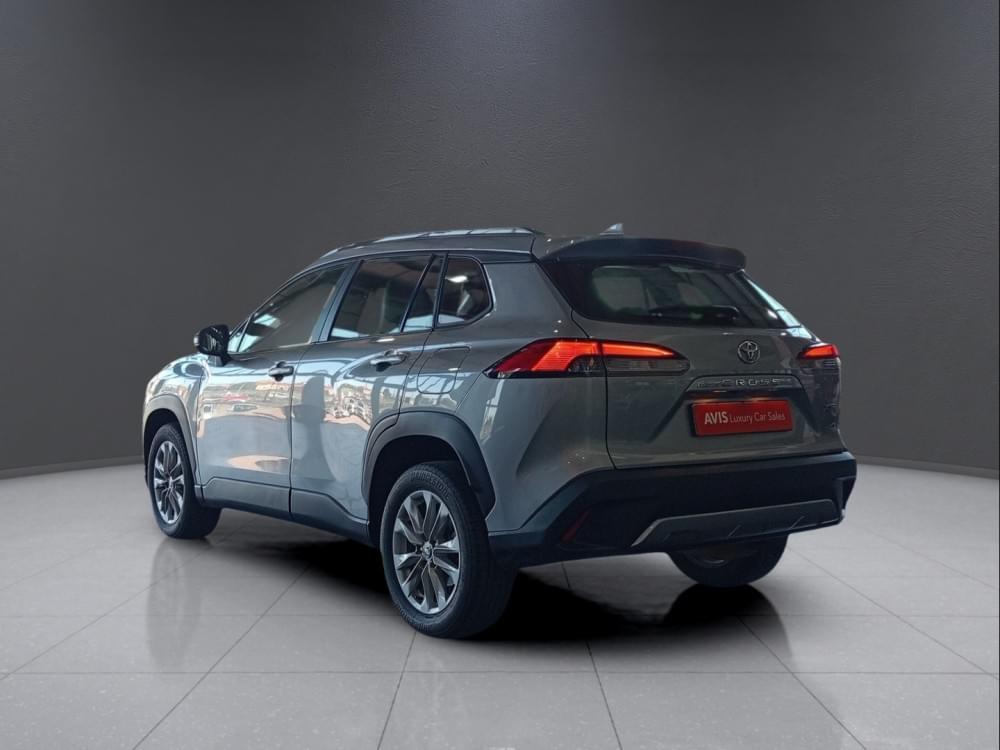 Toyota Corolla Cross 1.8 Xs Cvt