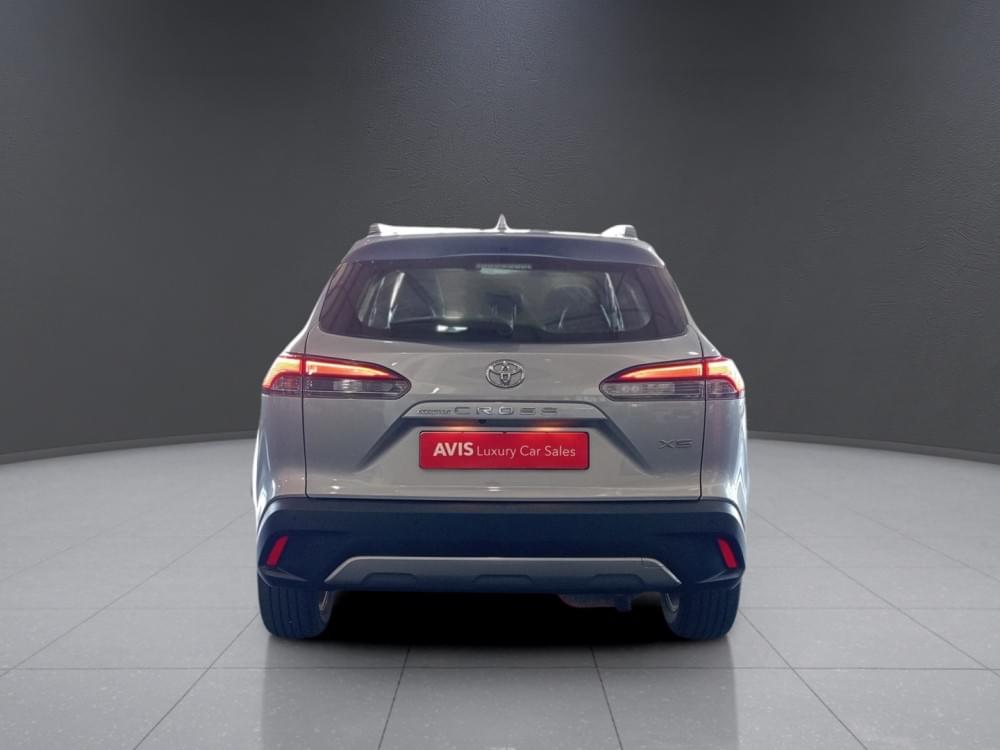 Toyota Corolla Cross 1.8 Xs Cvt