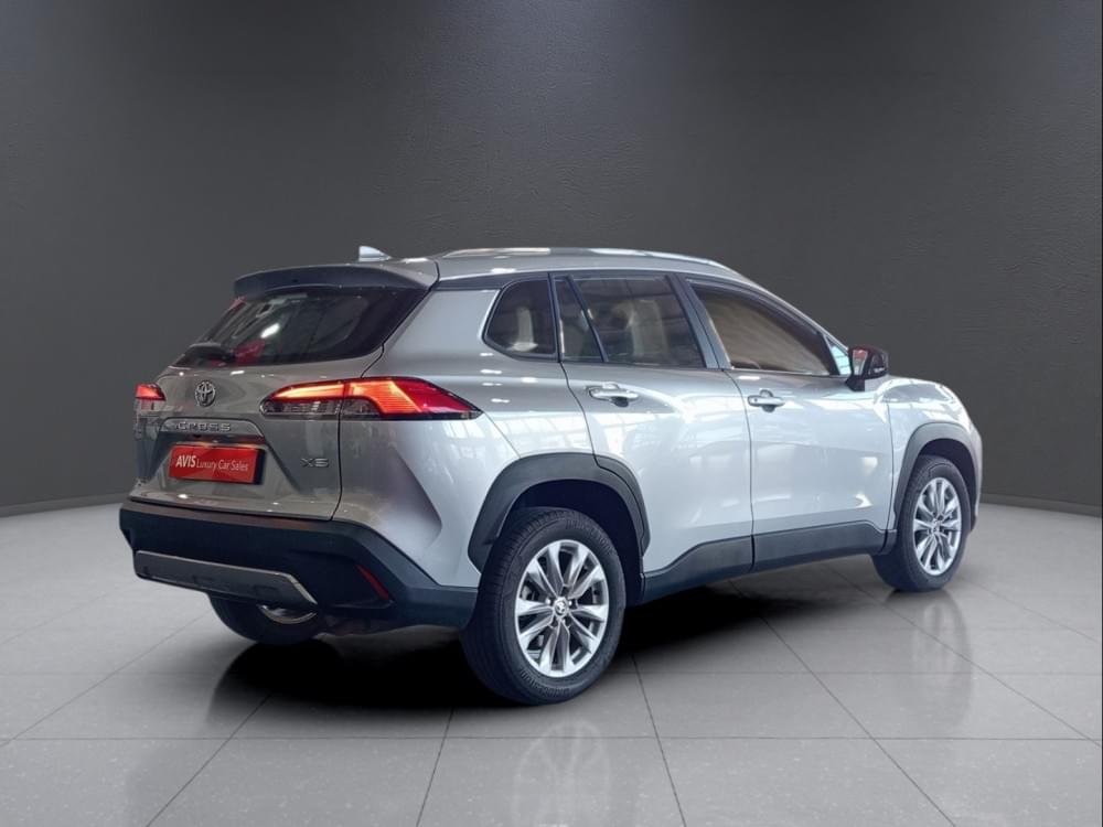 Toyota Corolla Cross 1.8 Xs Cvt