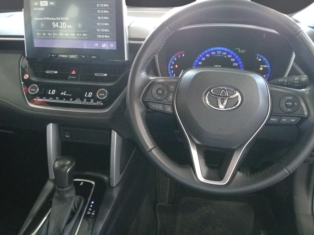 Toyota Corolla Cross 1.8 Xs Cvt