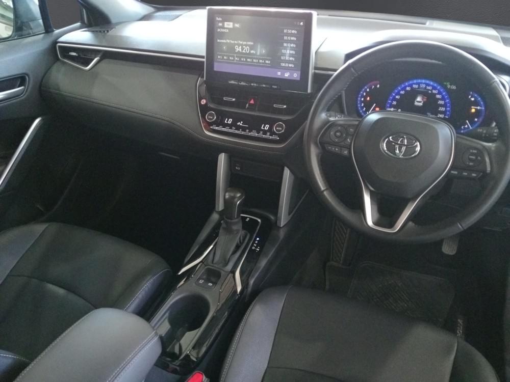 Toyota Corolla Cross 1.8 Xs Cvt