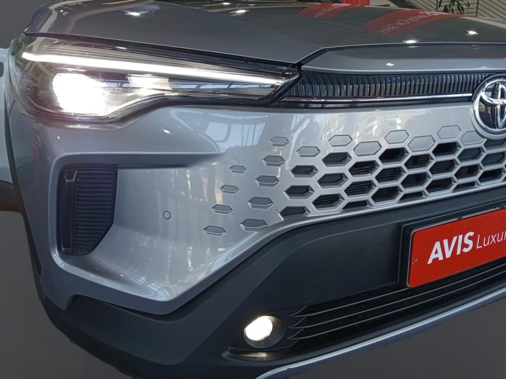 Toyota Corolla Cross 1.8 Xs Cvt