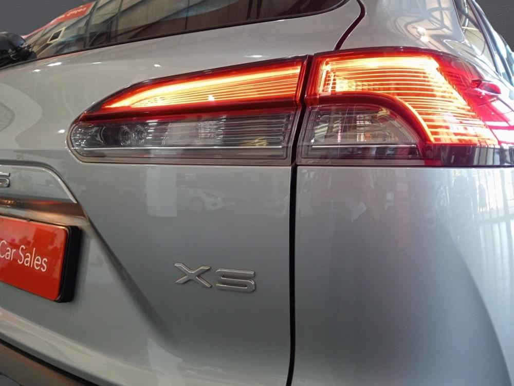 Toyota Corolla Cross 1.8 Xs Cvt