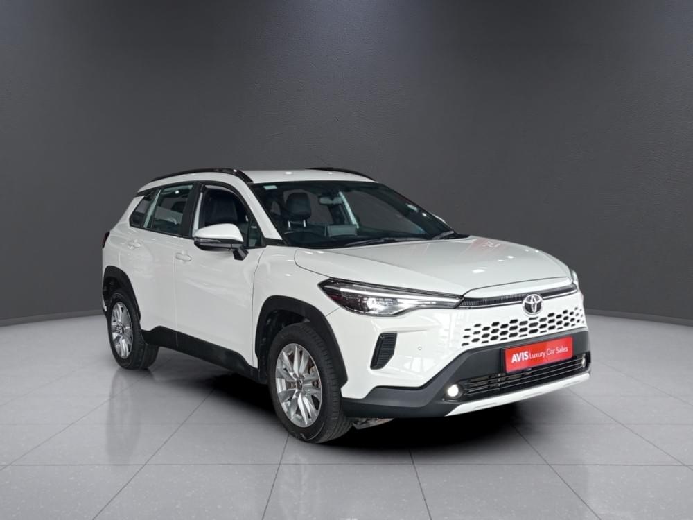 Toyota N/A 1.8 Xs Cvt