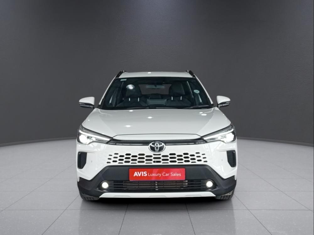 Toyota N/A 1.8 Xs Cvt